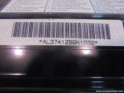 Airbag del pasajero Opel AL3741ZB9N1932 TB2B93280110
