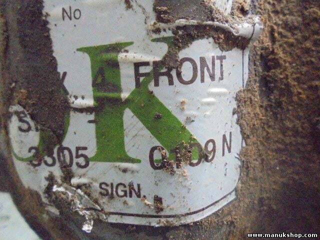 Grupo Diferencial Delantero Tata Safari 2.2 2005-07 33050109N piñón 41/9