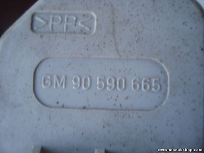 Control de alcance de los faros Opel Astra G GM 90 590 665 90590665