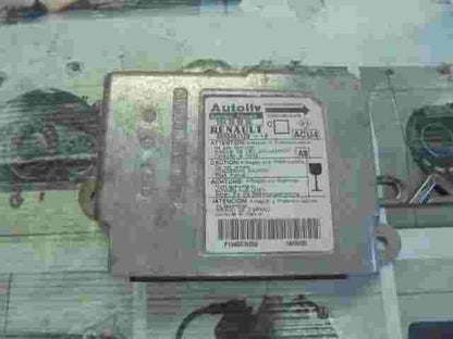 Sensore di impatto airbag Renault Megane II (AB) 8200481129A 604289900