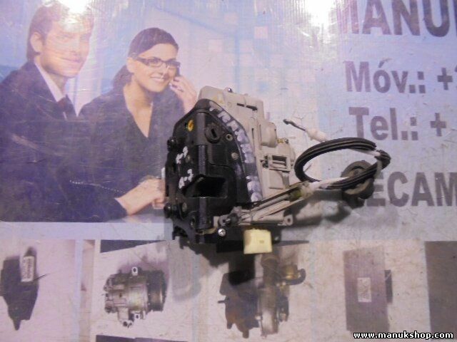 Serratura porta posteriore sinistra Audi Q7 C2 3C4839015A 3C4 839 015 A