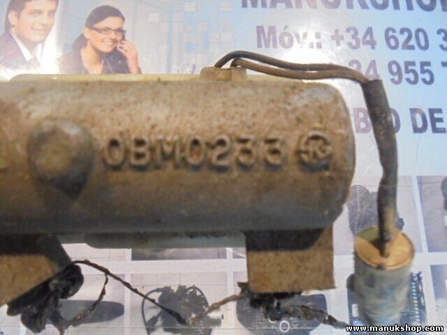 Bomba de freno Ssangyong Musso Family Korando (KJ) 2.9 0BM0233