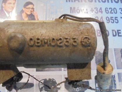 Bomba de freno Ssangyong Musso Family Korando (KJ) 2.9 0BM0233