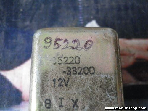 Relé Hyundai Sonata Trajet Kia Magentis 9522033200 95220-33200 95220 33200