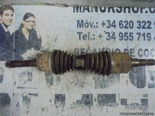 Palier transmision delantero izquierdo Tata Safari 4WD