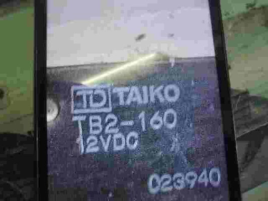 Relè Toyota Renault Clio Taiko TB2216012VDC TB2-160-12VDC TB2160 12VDC 023940