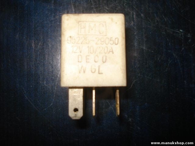 Relé Hyundai Coupe Kia 9522529050 95225-29050