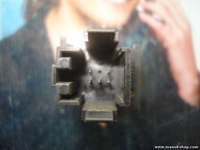 Interruptor ESP OFF Seat Leon VW Volkswagen Audi Skoda ESP OFF 5P0927117A