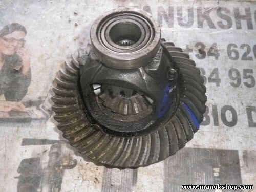 Grupo Diferencial Trasero Jeep Grand Cherokee 61871 6187-1 203001602 piñón 43
