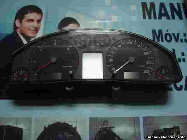 Cuadro de instrumentos Audi A6 4B 2,5 4B0920932Q 4BO920932Q VDO  110008948049