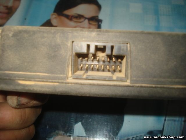 Unidad Control EGR Land Rover Discovery 80611A 80611 A ERR6233 ERR 6233