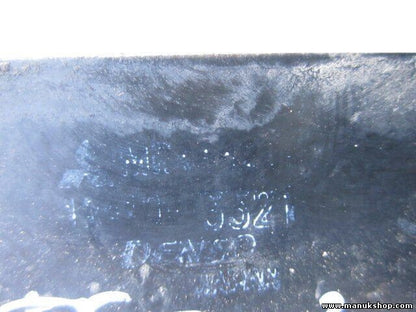 Radiador enfriador de aceite Mitsubishi Pajero Montero IV V80, V90 MR453639