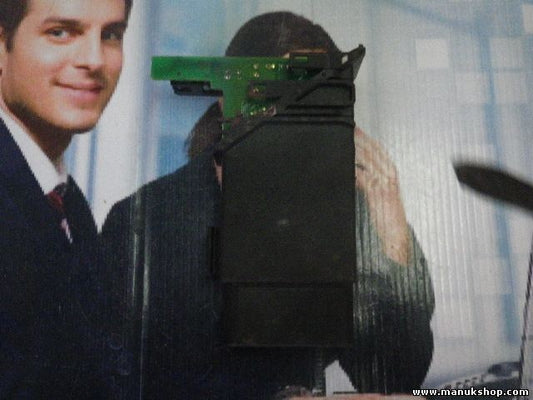 Centralita de elevalunas Seat Leon Golf 4 9776105402301 F005S00061 48319 (906)