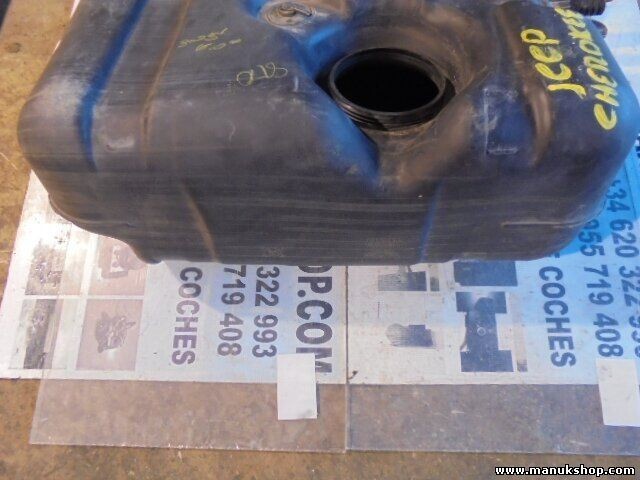 Deposito de combustible Jeep Cherokee 2.5 XJ/ZJ 52100179 52100348AG 52100348AD