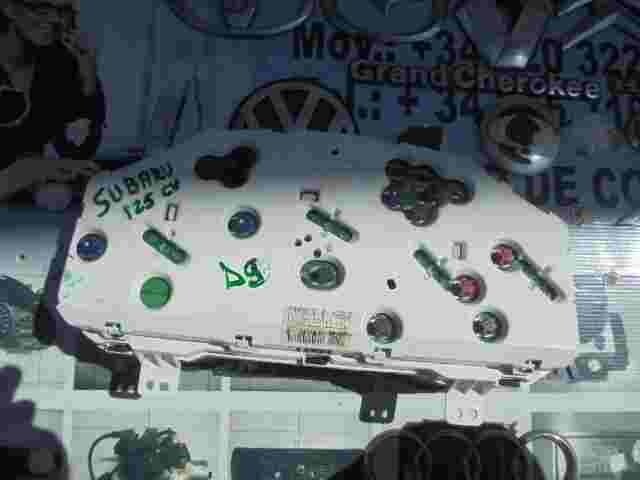 Cuadro de instrumentos Subaru Impreza 85014FE400 850 14FE 40 0 NSLG110L 0273027