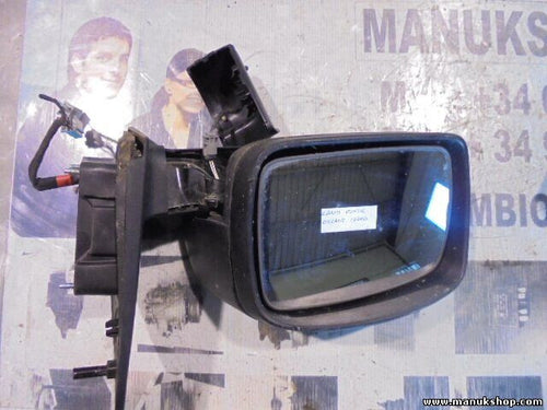 Specchietto retrovisore esterno sinistro elettrico Land Rover Range A049504 0...