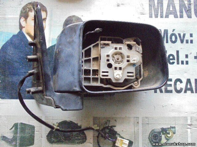 Espejo retrovisor exterior derecho electrico Nissan NP300 012089 96301VB321