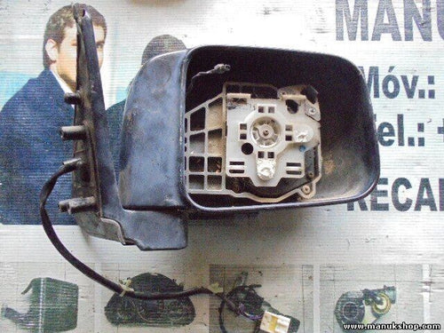 Espejo retrovisor exterior derecho electrico Nissan NP300 012089 96301VB321