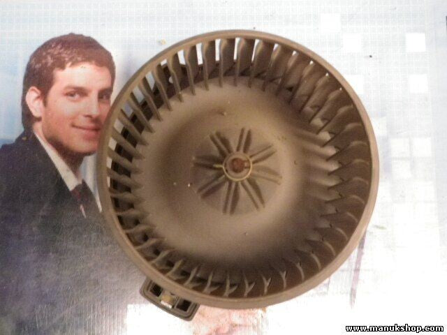 Ventilador de Calefacción Mercedes-Benz ML W163 DENSO 19400051025 1940005-1025