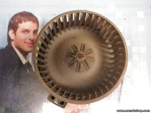 Ventilador de Calefacción Mercedes-Benz ML W163 DENSO 19400051025 1940005-1025