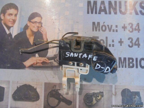 Serratura porta anteriore destra Hyundai Santa Fe 8132026021 81320-26021