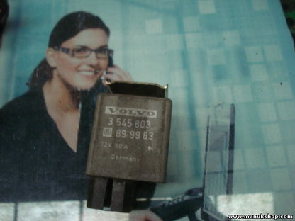 Relé Volvo 850 12V 40A 3545803 3 545 803 899983