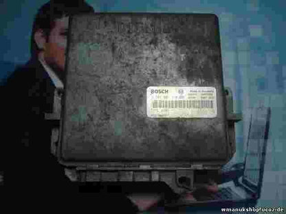 Centralita Rover 200 MSB100491 TYPE 4108 BOSCH 0281001418 0 281 001 418 28RTD956
