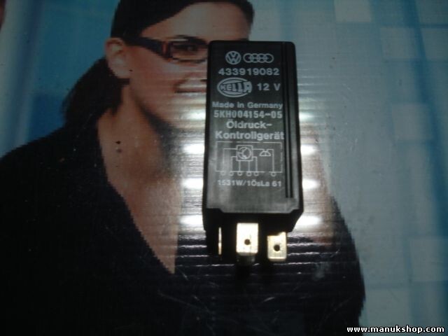 Collegamento VW VOLKSWAGEN AUDI 433919082 433 919 082 HELLA 5KH00415405 5KH00...