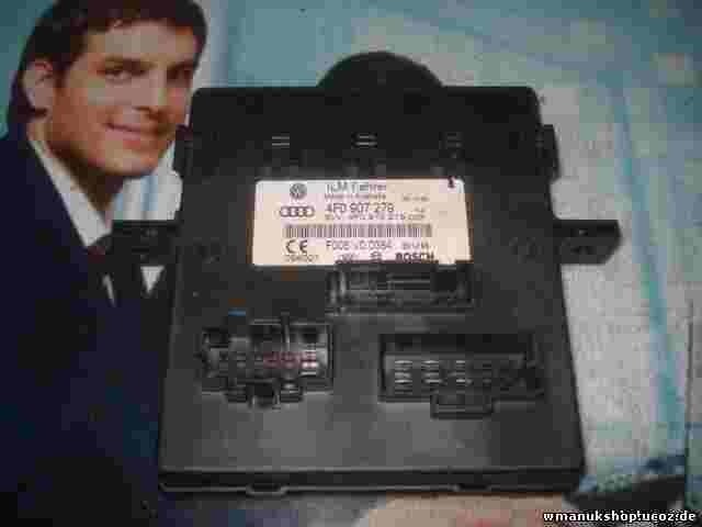 Unità di controllo di rete Audi A6 Q7 Passat 4F0907279 4FO907279 4F0910279 F0...