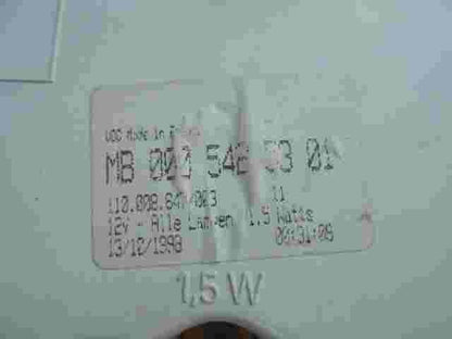 Cuadro de instrumentos Mercedes Sprinter MB0005425301 0005425301 110008847003