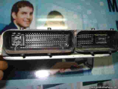 Centralita VW Volkswagen Bora Golf 4 IV 038906012AP 28SA4231 BOSCH 0281010126