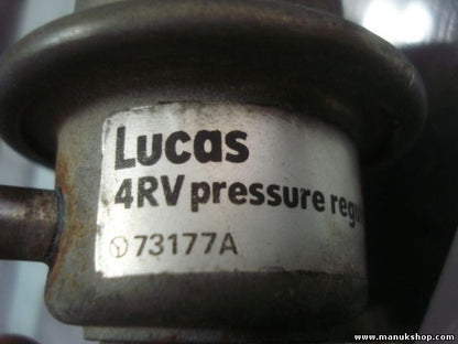 Regulador de presión de combustible Jaguar XJ6 4.2 LUCAS 4RV 73177A