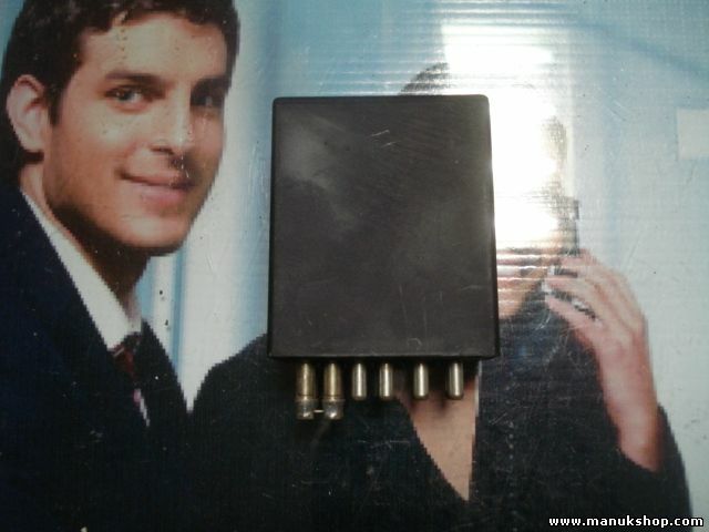 rele ELR Controller Mercedes 00453632 0281001013