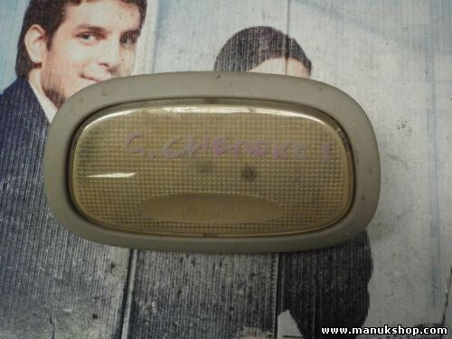 Luz Lectura Interior Jeep Grand Cherokee 85 KW, 115 PS 820192 VA737C