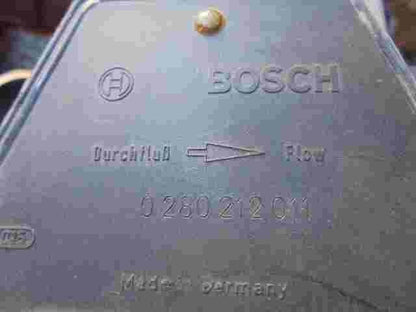 Caudalímetro Saab 9000 0280212011 BOSCH 0 280 212 011