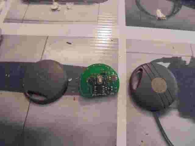 mando control remoto SMART SICET107 94V-0 54413