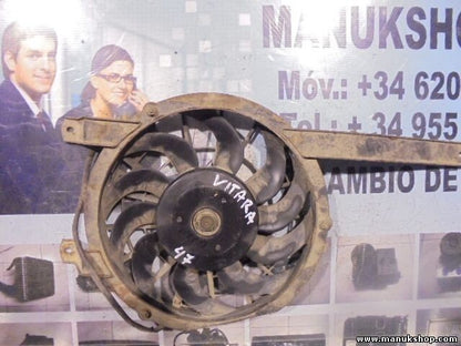 Electroventilador Suzuki Vitara Se/Sv (Et) 1.9 Td 1999 3135103344 51136100