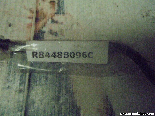 Valvula de solenoide Bomba de inyección VW Polo Skoda Citroen Peugeot R8448B096C