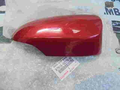 La cubierta del espejo exterior Toyota Corolla RH 8791502370D0 87915-02370-D0