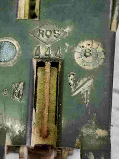 Niebla interruptor  Peugeot 205 ROS 444 M 3/1