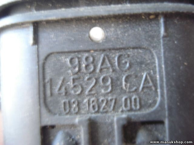 mando botonera elevalunas Ford 98AG14529CA 98AG 14529 CA 03162700 03 1627 00