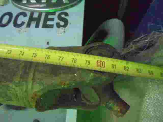 Cardan trasero Jeep Cherokee XJ 2.5 TD 52099422 9207192615