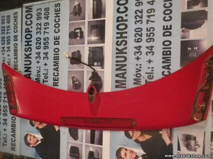 Alerón de techo plegable Mitsubishi Pajero Sport K90 2.5 TD 0508832 050-8832