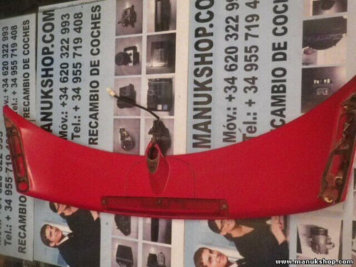 Alerón de techo plegable Mitsubishi Pajero Sport K90 2.5 TD 0508832 050-8832