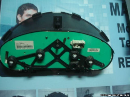 Cuadro de instrumentos Peugeot 206 1.4HDI JAEGER 9651740280 JAT1400