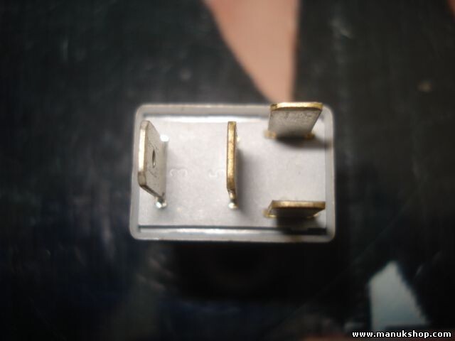 Niebla relé VW Audi Skoda Seat 1K0951253 1K0 951 253 1KO951253 Nr. 449