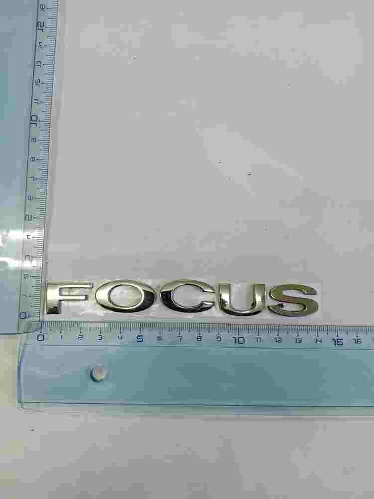Emblema Ford Focus 14cm.