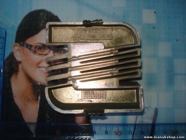 Emblema Seat Ibiza Toledo Cordoba 6K5853679 6K5 853 679