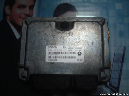Centralita del motor Chrysler P04686870AA 04686870AA BOSCH 0281010139