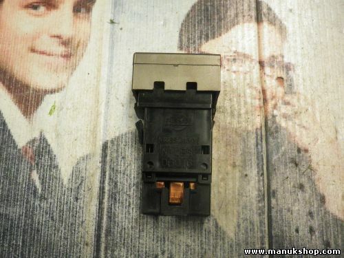 Interruptor Luneta Trasera Desempañador Nissan Primera P11 NILES 06016